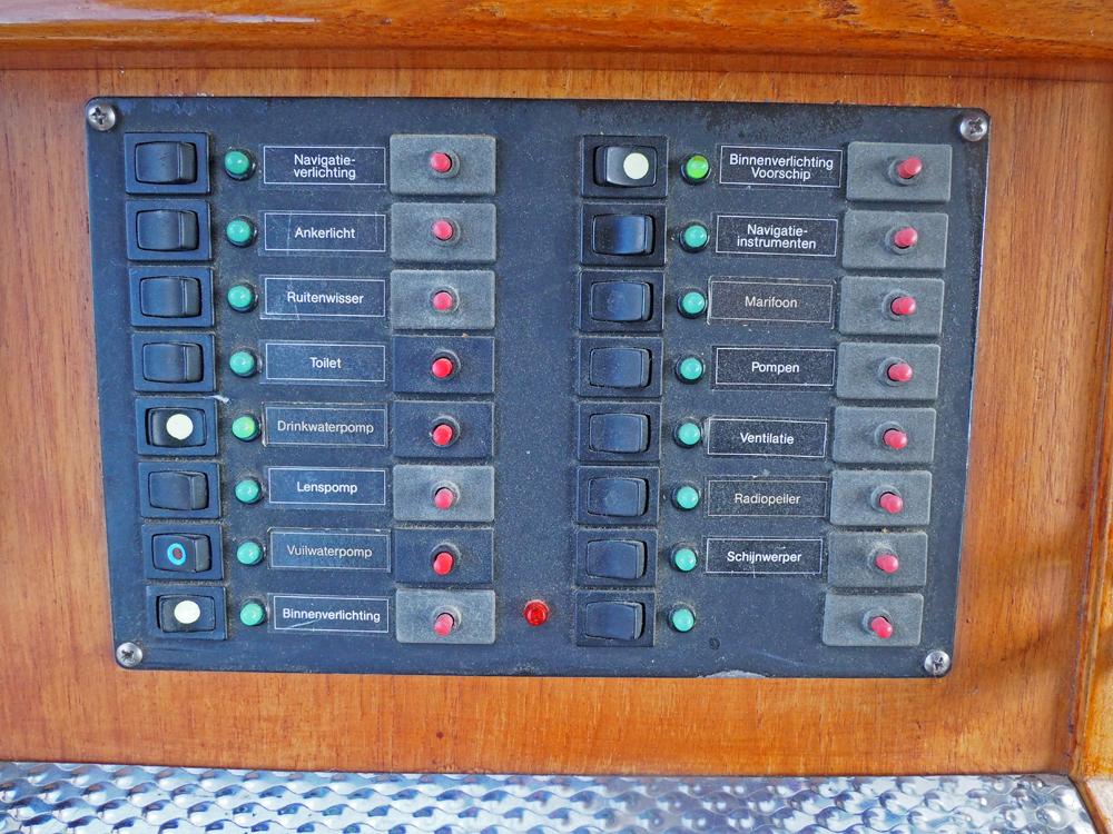 Bild Elektrische  Anlage